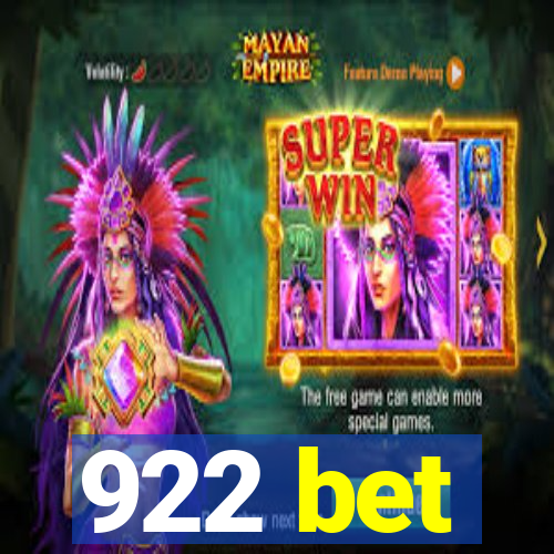 922 bet